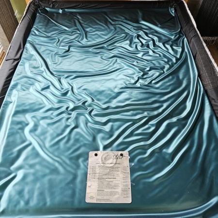 Image 2 of King-size aquastyle waterbed mattress