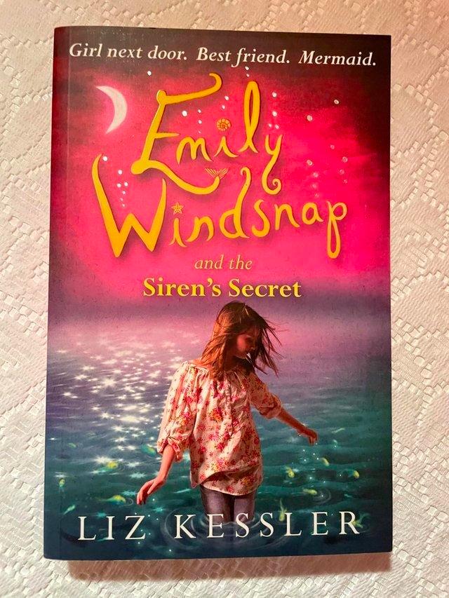 Preview of the first image of 2 BRAND NEW EMILY WINDSNAP PAPERBACKS BY LIZ KESSLER.