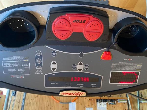 Image 2 of Life Fitness T5 treadmill