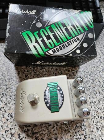 Image 1 of Marshall RG-1 Regenerator pedal