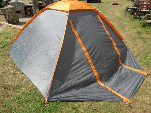 Image 2 of Small Beach Tent / Day Tent Single skin