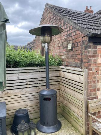 Image 1 of Gas Outdoor Patio Heater