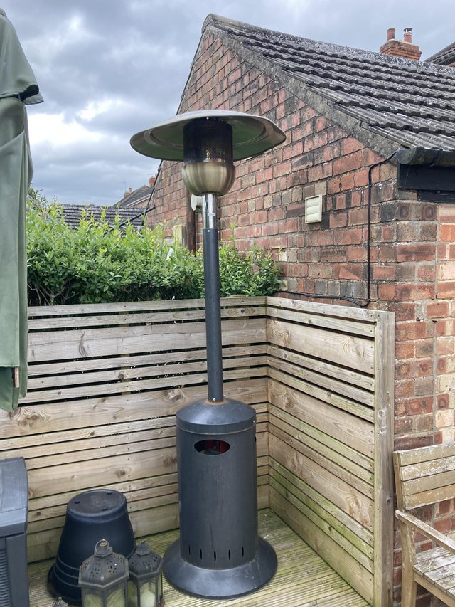 Preview of the first image of Gas Outdoor Patio Heater.