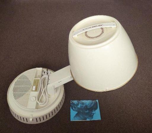 Image 4 of 1970s Lady Schick Home Beauty Salon Portable Hairdryer