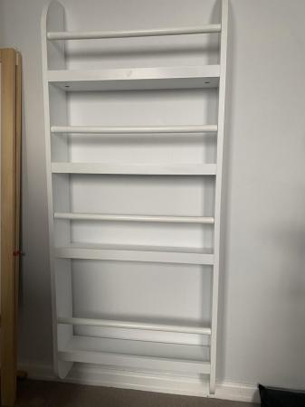 Image 1 of Great Little Trading Company GLTC Narrow Bookcase