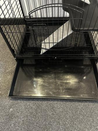 Image 2 of Pawhut large rat/chinchilla cage