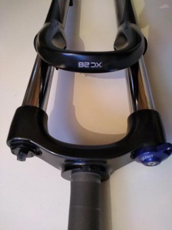 Image 3 of ROCK SHOX XC28 FRONT SUSPENSION FORK, 26inch, 559mm