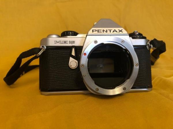 Image 2 of Pentax ME Super 35mm Film Camera