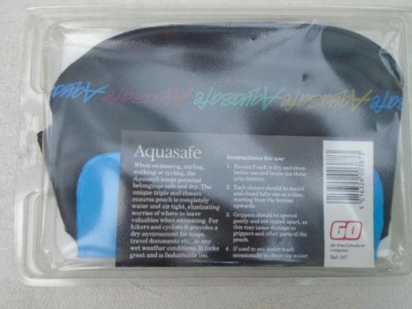 Image 2 of Waterproof Waist Pouch with triple seal