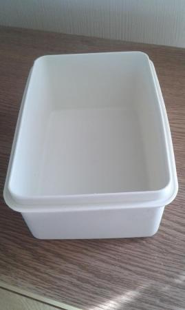 Image 2 of Vintage Tupperware Butter Dish