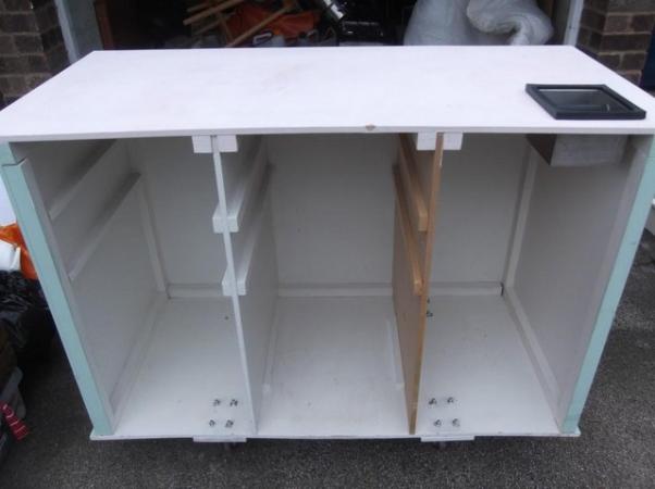 Image 3 of Mobile bar.  Ideal for indoor outdoor use