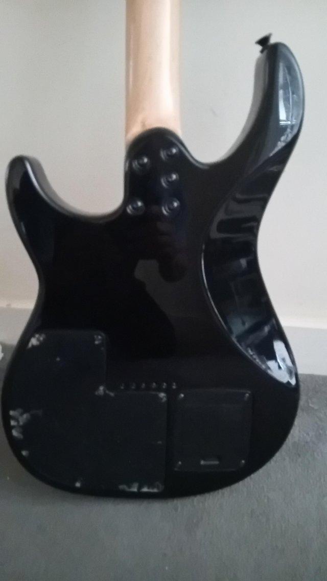 Preview of the first image of Used Peavey AT-200 electric guitar..