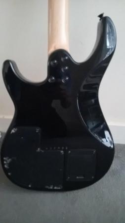 Image 1 of Used Peavey AT-200 electric guitar.