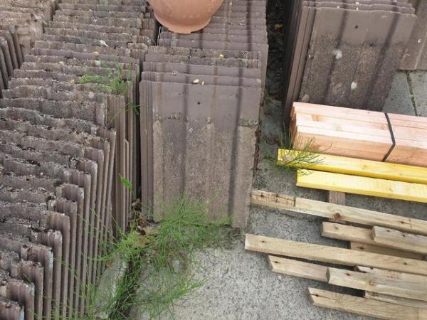 Image 2 of Roofing Tiles (Marley) used
