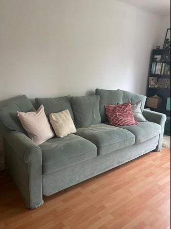 Image 2 of IKEA 3 seater sofa in great condition