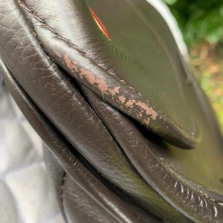 Image 5 of kent and Masters 17 inch universal gp  saddle