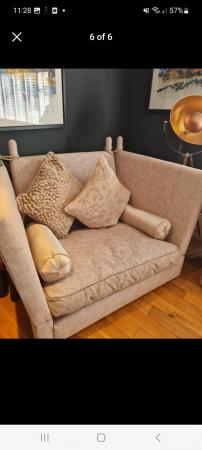 Image 1 of Sofology 3 Seater and 2 Love Seats Beckett Sofa