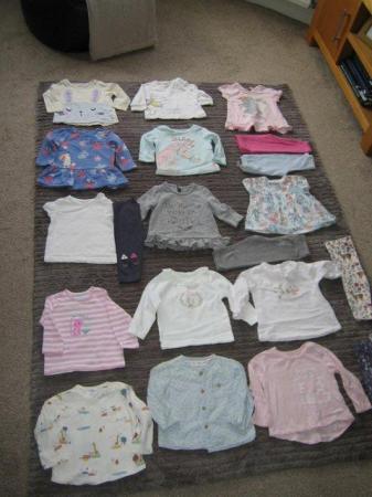 Image 3 of Baby Clothes; Over 100 Items Some Never Worn.