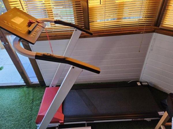 Image 3 of DKN Eco Run Treadmill with HR belt