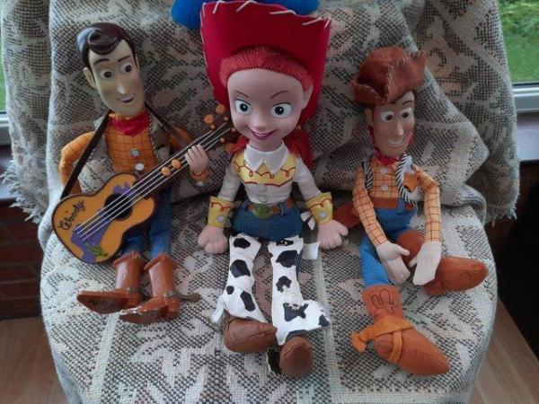 Image 3 of Collection of Toy story toys from Toy Story