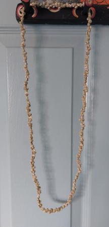 Image 2 of Shell necklace,  made from real shells