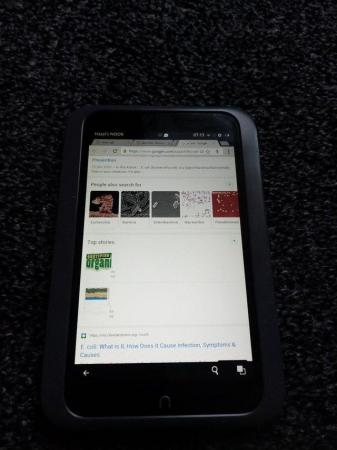 Image 5 of Tablet - Brand: Nook - As new (android)