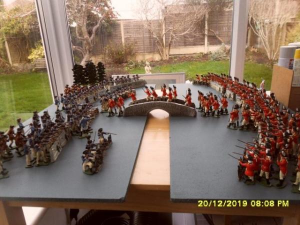 Image 7 of Britians toy soldiers AWI Swoppets 1960/70's