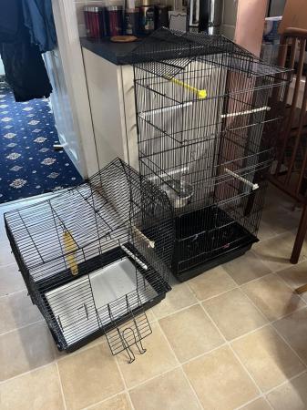Image 2 of Bird cages for sale different sizes available