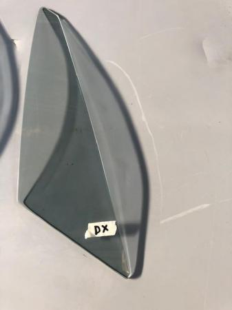 Image 2 of Front doors triangle windows for Lamborghini Espada s3