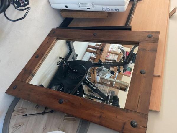 Image 2 of Mirror and Tables for sale