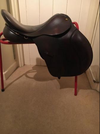 Image 1 of Black Country GP Event Saddle