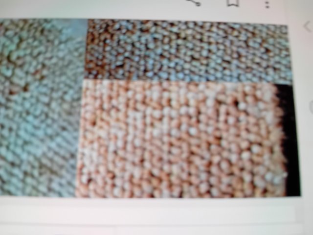 Preview of the first image of Gel backed heavy duty carpet 5mtrsx8mtrs.