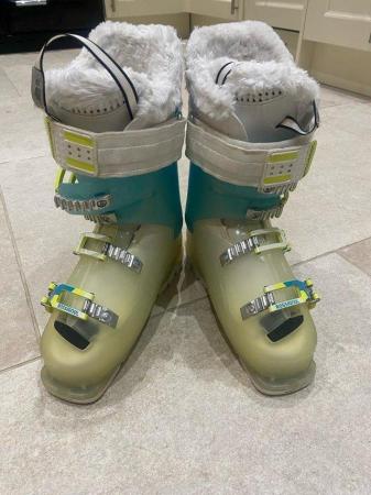 Image 3 of Rossignol ski boots size 23.5