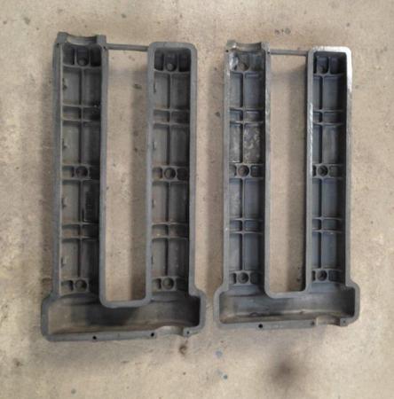Image 1 of Valve covers for Alfa Romeo Montreal