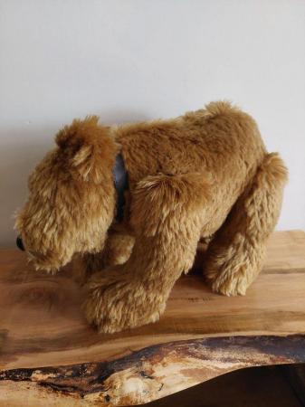 Image 3 of Mohair collectable bear in excellent condition