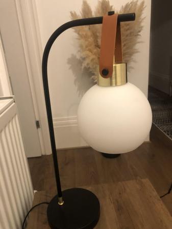 Image 3 of Dunelm Joan Modern Table Lamp