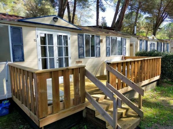 Image 1 of Shelbox Classic 15 Toscana Italy 2 bed mobile home