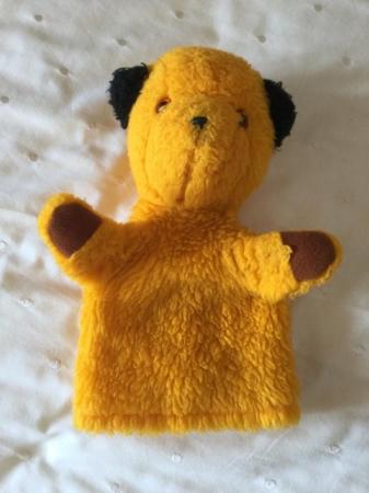 Image 1 of Vintage Sooty puppet - collect Chelmsford