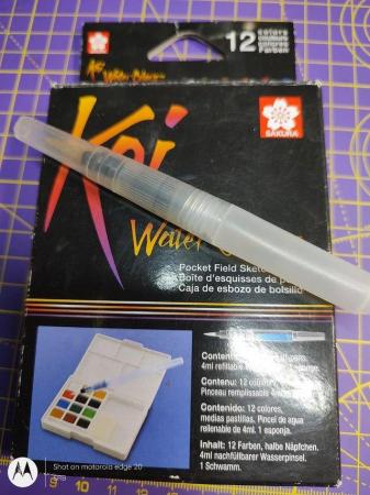 Image 7 of Watercolour Paint Sets Variety of Brands