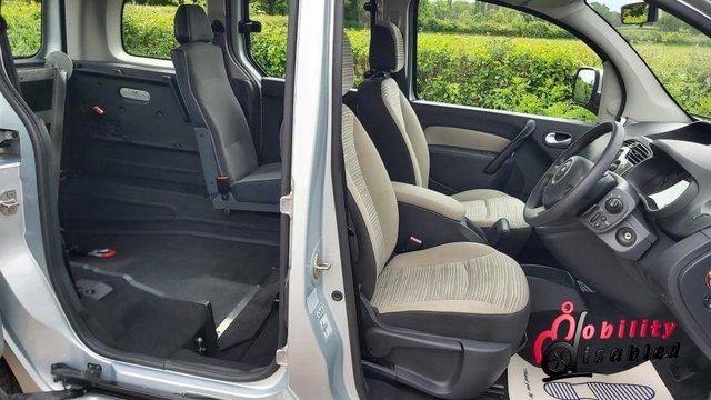 Image 9 of 2012 Renault Kangoo Automatic Wheelchair Access Vehicles