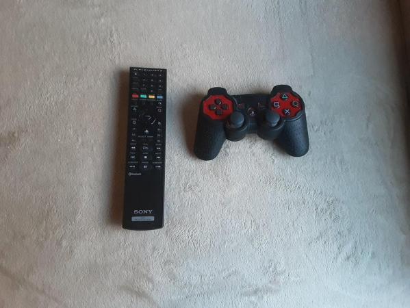 Image 2 of PS3 Console/Controller/GamesPackage