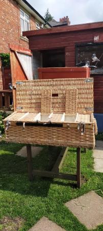 Image 5 of Pigeon baskets with compartment s