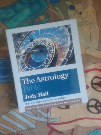 Image 1 of BOOK - The Astrology Bible - Judy Hall