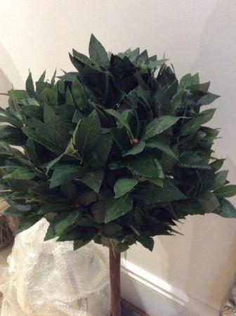 Image 2 of 2 artificial topiary  trees for wedding venues