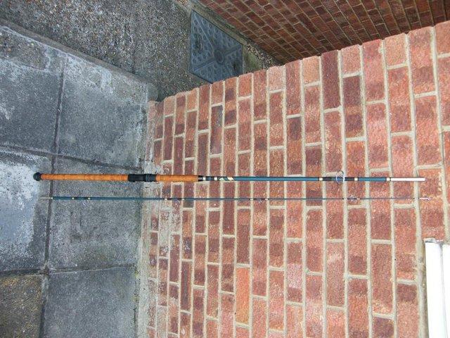 ABU ATLANTIC 402 ZOOM 9 FT (RARE VINTAGE) For Sale in Leigh-on-sea, Essex |  Preloved