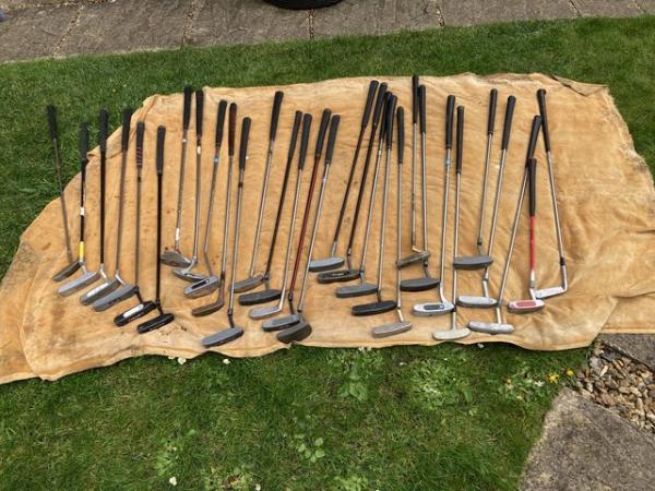 Image 2 of Golf Putters , all good condition, various brands