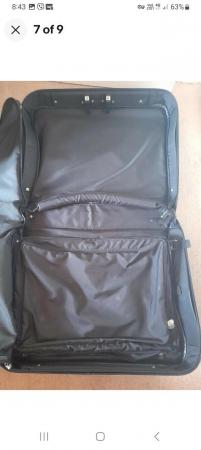 Image 3 of Antler large travel suit carrier case laptop Holdall
