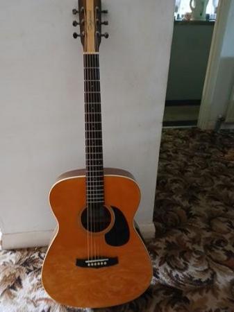 Image 1 of Acoustic Guitar - Tanglewood TN5 F