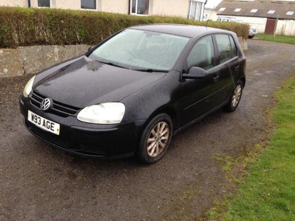 Image 2 of VW GOLF 2007 ,8 MONTHS MOT PRIVATE PLATE IN VGC.DELIVERY OK