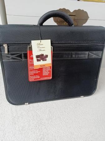Image 1 of Great Laptop or Business Briefcase You can attach a shoulder